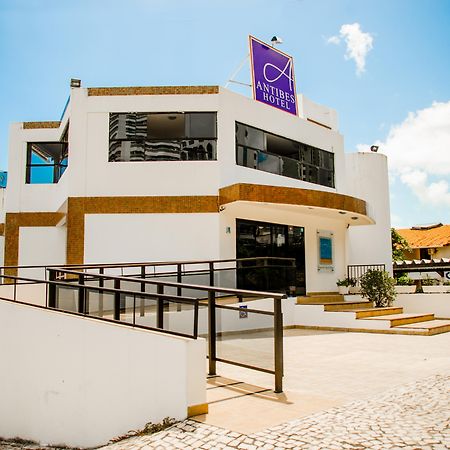 Hotel Antibes Natal Exterior photo