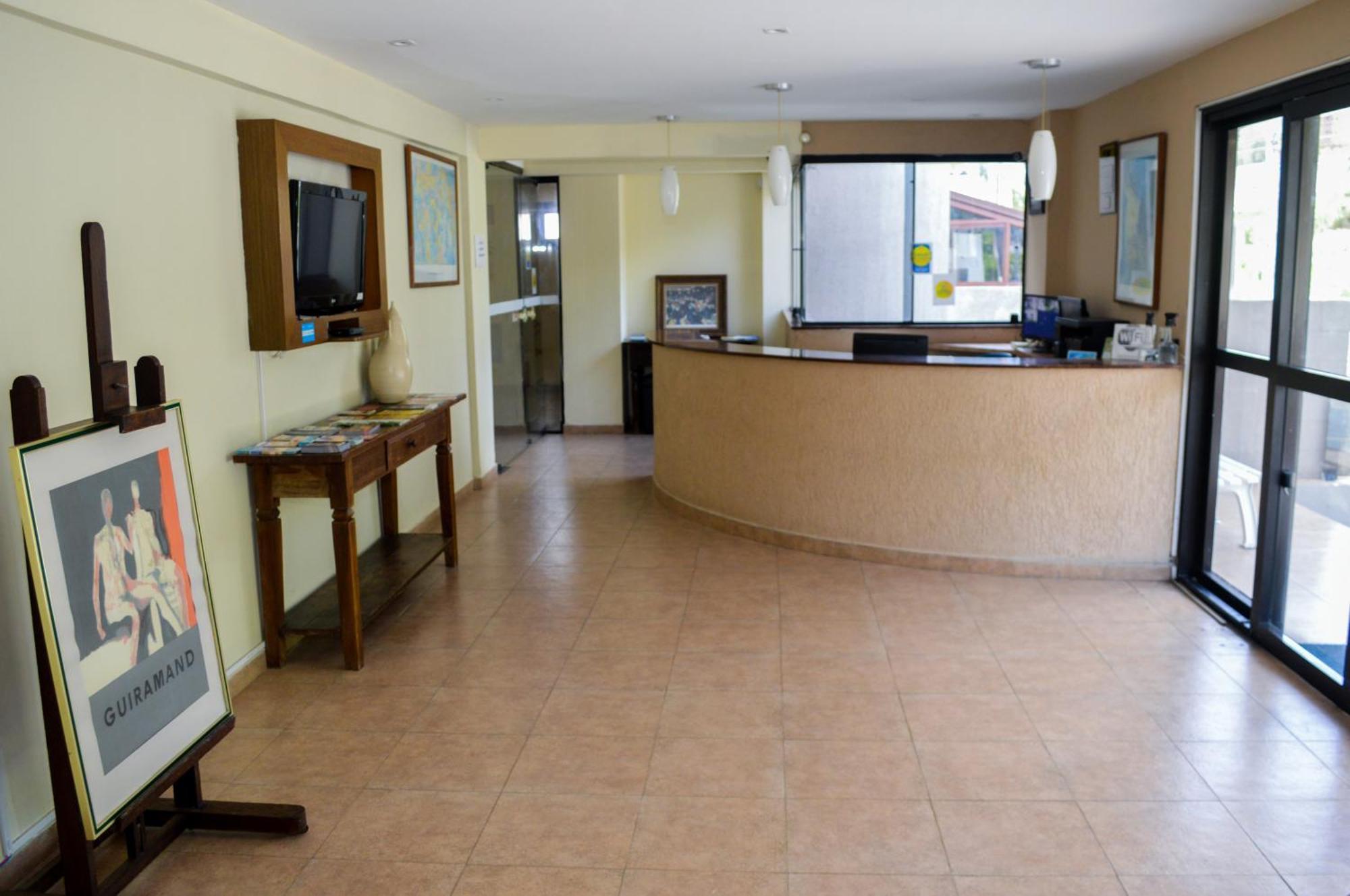 Hotel Antibes Natal Exterior photo