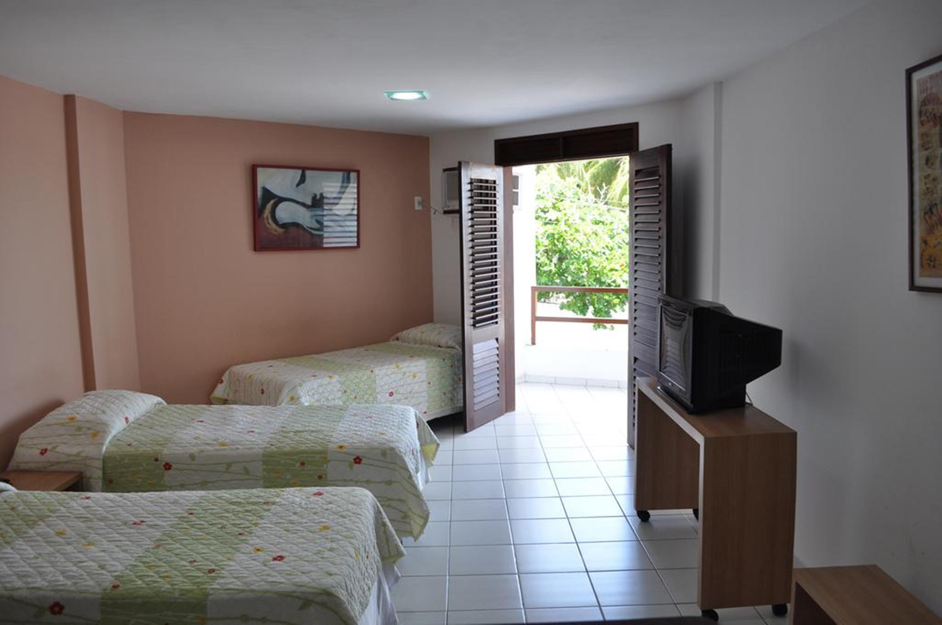 Hotel Antibes Natal Exterior photo