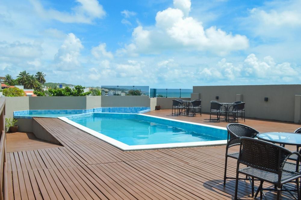 Hotel Antibes Natal Exterior photo