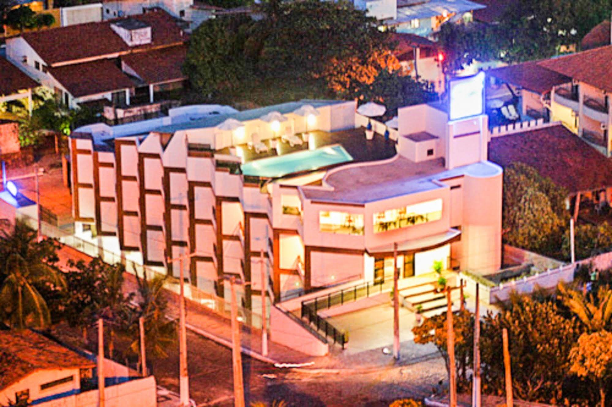 Hotel Antibes Natal Exterior photo