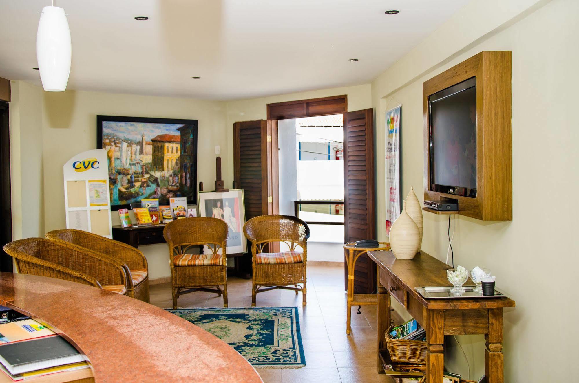 Hotel Antibes Natal Exterior photo